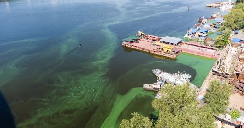 ND water experts say ‘if in doubt, stay out'
